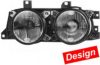 BMW 1379186 Headlight